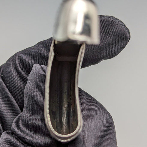 1911 年英國古董純銀 Vesta 盒 27 克火柴盒 William Adams