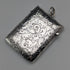 1898 British Antique Sterling Silver Vesta Case 25g Match Case Henry Williamson