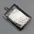 1898 British Antique Sterling Silver Vesta Case 25g Match Case Henry Williamson