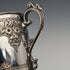 Circa 1870 British Antique Silver Plated Mug Cooper Brothers