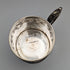 Circa 1870 British Antique Silver Plated Mug Cooper Brothers