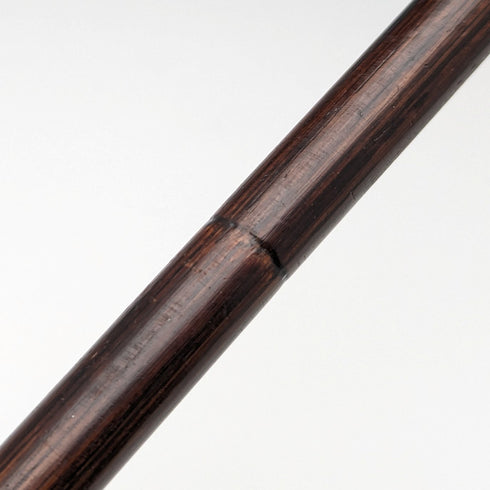 英國古董女士手杖銀色天鵝頭手柄 77 厘米