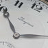 Circa 1923 Antique Longines pocket watch with flower and bird decoration, silver side Niero Hunter case, in good working order