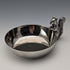 British Vintage Silver Plated Squirrel Decor Bowl Dish VINERS