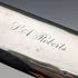 1901 年英國古董純銀 Chatelaine 眼鏡盒 Hilliard and Thomason
