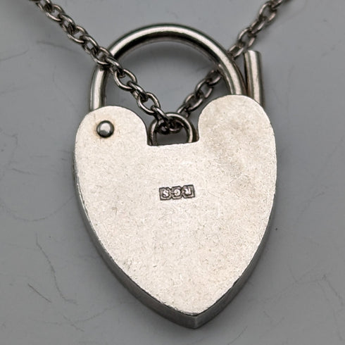 英国ヴィンテージ 純銀製 チャームブレスレット 100g