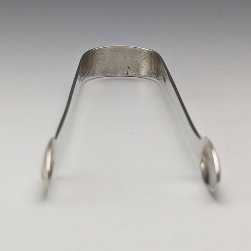 1800 年英國古董純銀糖鉗 28 克 Stephen Adams