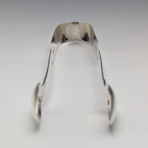 1823 年英國古董純銀糖鉗 27 克約翰威廉布萊克