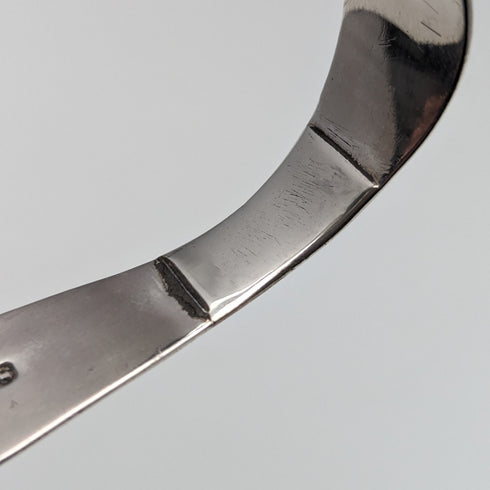 1793 年英國古董純銀糖鉗 32 克 Peter 和 Ann Bateman