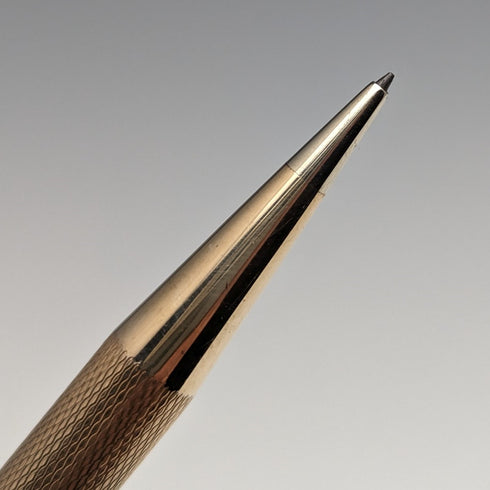 英國復古 YARD-O-LET 捲金推進式迷你鉛筆 YARD-O-LETTE