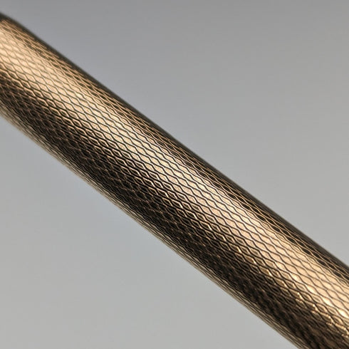 英國復古 YARD-O-LET 捲金推進式迷你鉛筆 YARD-O-LETTE