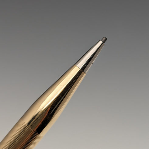 美國復古 Eversharp 鍍金自動鉛筆