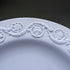 British Vintage Wedgwood Jasperware Dish Set of 4 Pale Blue