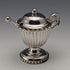 Circa 1910 British Antique Silver Plated Seasoning Container Set Boxed