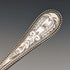 Circa 1870 British Antique Silver Plated Cleaning Set in Case