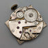 1949 British Vintage Benson K9 solid gold rectan Dennison case mechanical watch in good working order