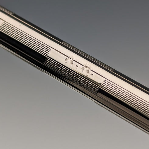 英國復古 Yard O' Red 鉑金自動鉛筆(帶盒)