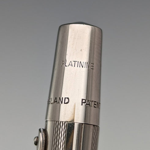 英國復古 Yard O' Red 鉑金自動鉛筆(帶盒)