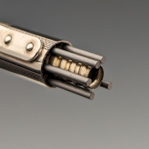 英國復古 Yard O' Red 鉑金自動鉛筆(帶盒)