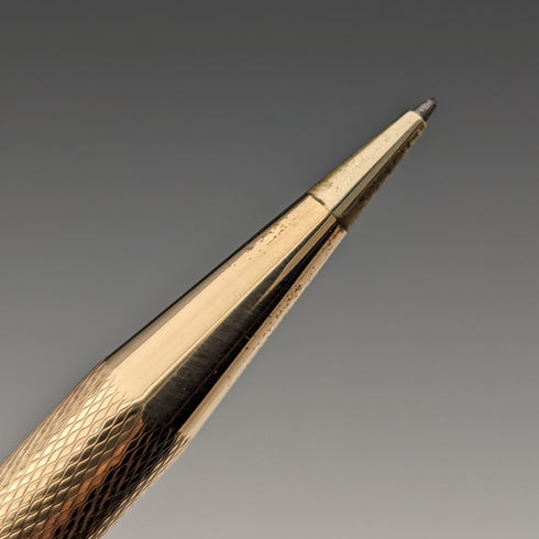 英國復古 YARD-O-RED 卷金推進式迷你鉛筆 YARD-O-LETTE 帶跳環