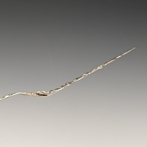 1946年 スウェーデン製 830シルバー製 ピアス装飾 ペストリーサーバー GEWE