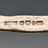 1948 Made in Sweden 830 Silver Angel Decoration Desert Fork x5 GEWE