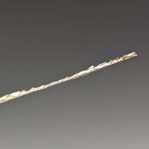 1948 Made in Sweden 830 Silver Angel Decoration Desert Fork x5 GEWE