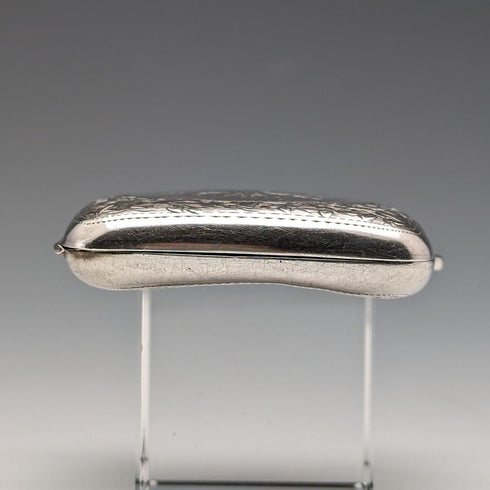 1912 年英國古董純銀煙盒 62 克 Joseph Gloster