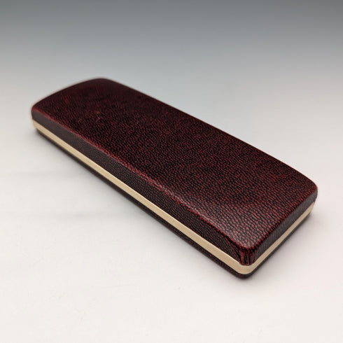 米国ヴィンテージ シェーファー 純銀製 シャープペンシル・ボールペンセット ケース入