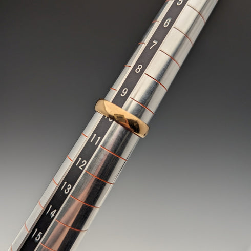 1919 年英國古董珠寶 K22 金戒指 3.7 克戒指 W Wilkinson