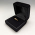 1929 British Vintage Jewelry 22K Gold Ring 4.8g Samuel Hope