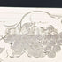 1870 British antique silver plate fruit cutlery set of 12 in wooden box