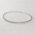 Vintage sterling silver bracelet bangle