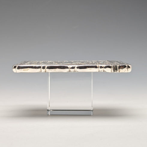 1883 年英國古董純銀卡包 47 克 George Unite