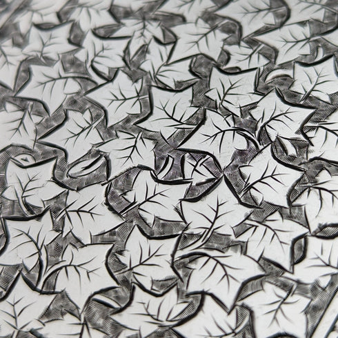 1883 年英國古董純銀卡包 47 克 George Unite