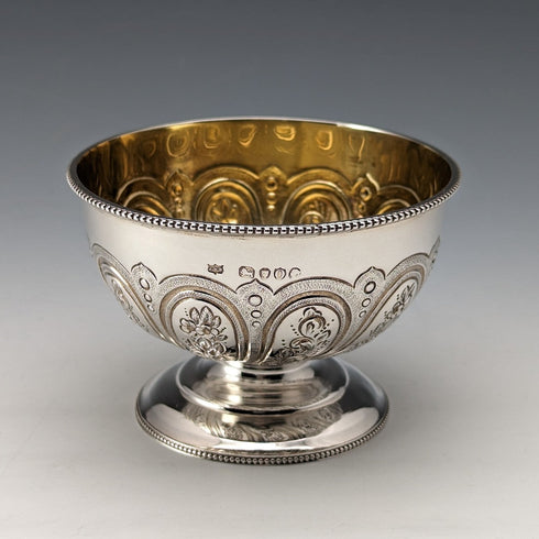 約 1889 年英國古董純銀學士茶具總計 471 克 Mappin 和 Webb