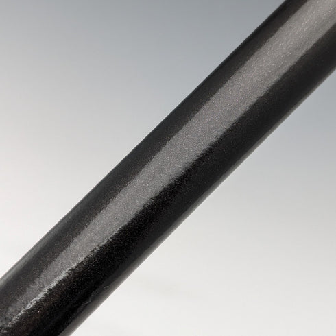 1932 年英國復古男士手杖喇叭手柄純銀裝飾 92 公分 K&S