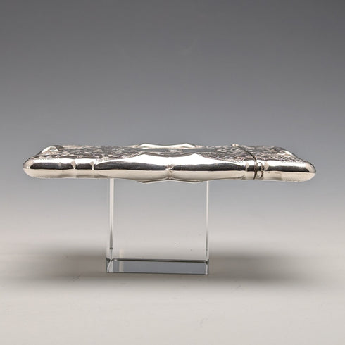 1903 年英國古董純銀卡包 95 克 John Rose