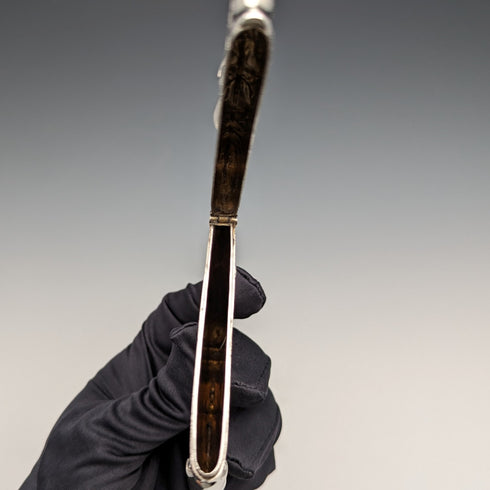 1903 年英國古董純銀卡包 95 克 John Rose