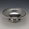 1892 American antique sterling silver footed dish 205g Howard & Co.