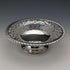 1892 American antique sterling silver footed dish 205g Howard & Co.