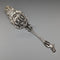 Circa 1900 German antique continental silver cake server 100g