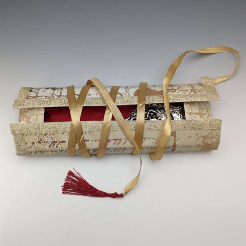 1900年頃 ドイツアンティーク コンチネンタルシルバー製 ケーキサーバ 100g
