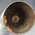 Pair of antique British horn beaker cups from around 1900