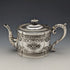 1890年頃 英国アンティーク シルバープレート製 ティーポット James Dixon&Sons