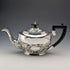 Early 20th century British vintage silver plate tea set, 3 piece set