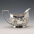 Early 20th century British vintage silver plate tea set, 3 piece set