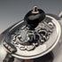 Early 20th century British vintage silver plate tea set, 3 piece set