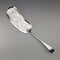 1868 British Antique Silver Plate Crumb Catcher Elkington