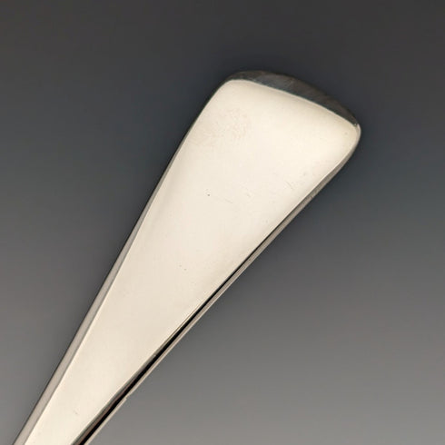 1868年 英国アンティーク シルバープレート製 クラムキャッチャー Elkington